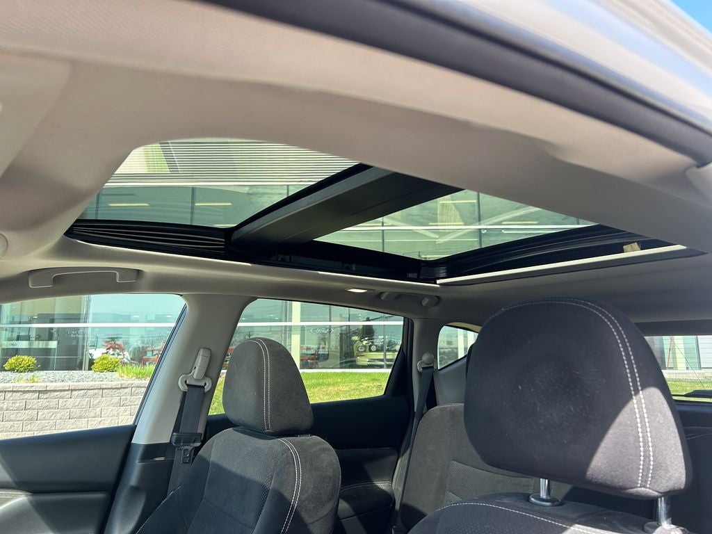 2018 Nissan Murano SV