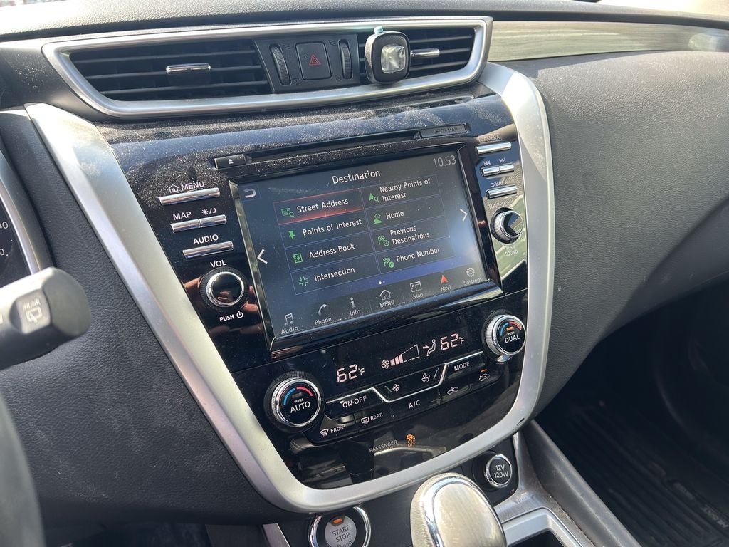 2018 Nissan Murano SV