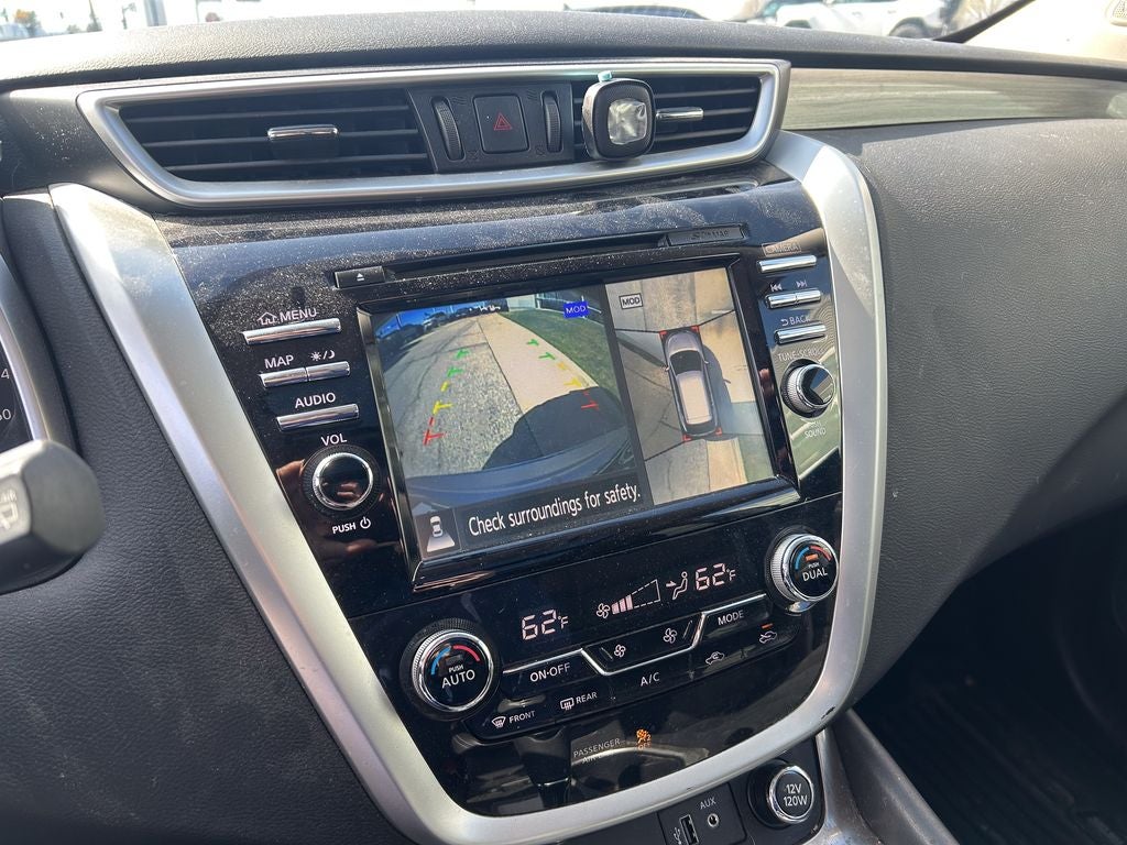 2018 Nissan Murano SV