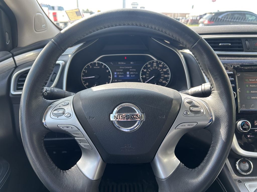 2018 Nissan Murano SV