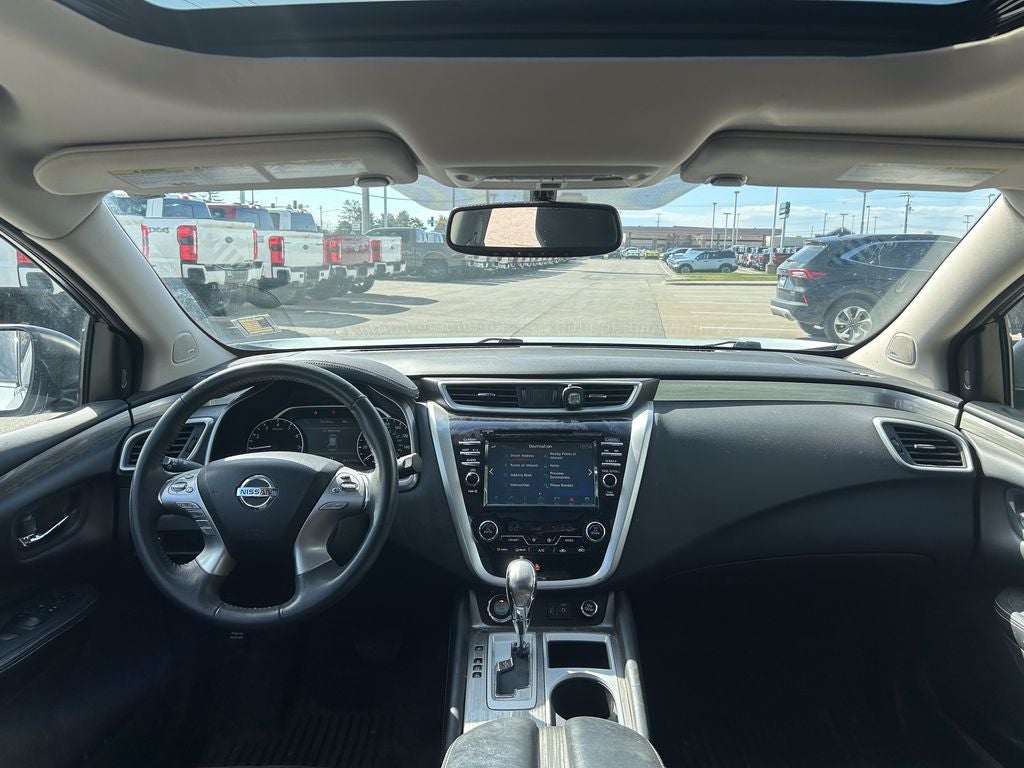 2018 Nissan Murano SV