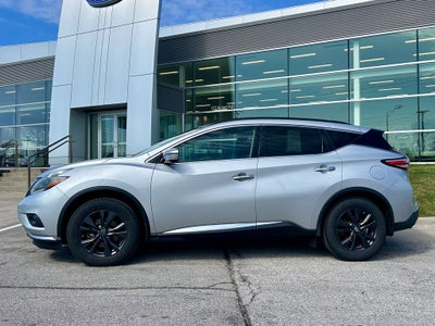 2018 Nissan Murano SV