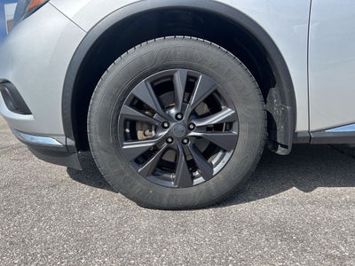 2018 Nissan Murano SV