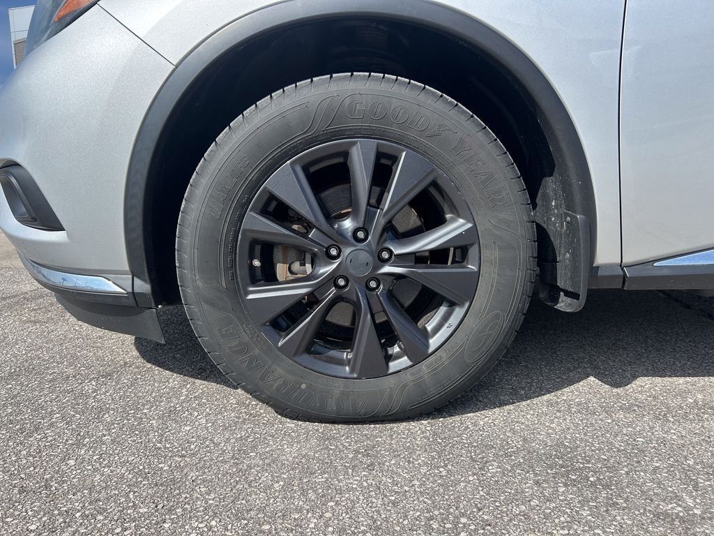 2018 Nissan Murano SV