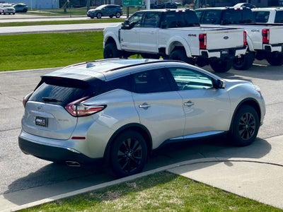 2018 Nissan Murano SV