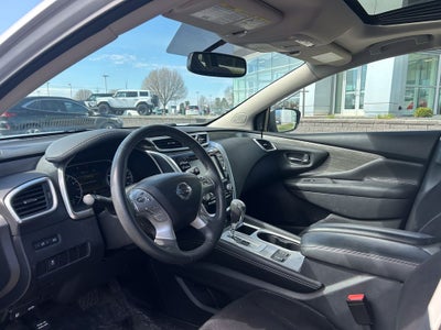 2018 Nissan Murano SV