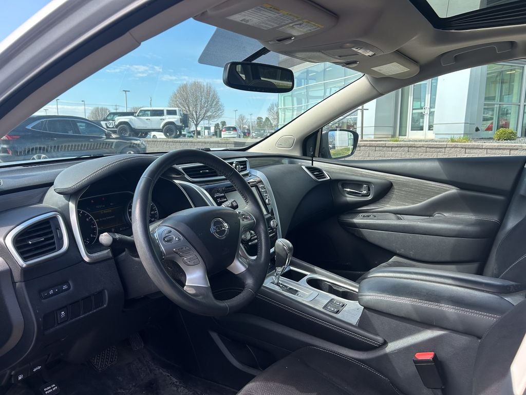 2018 Nissan Murano SV