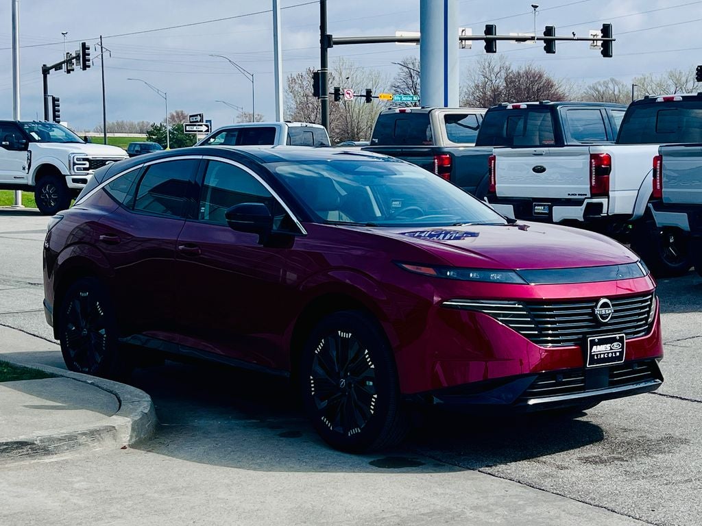 2026 Nissan Murano Platinum