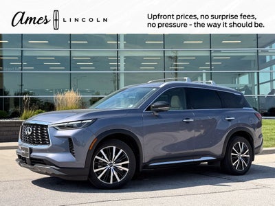 2023 INFINITI QX60 Sensory