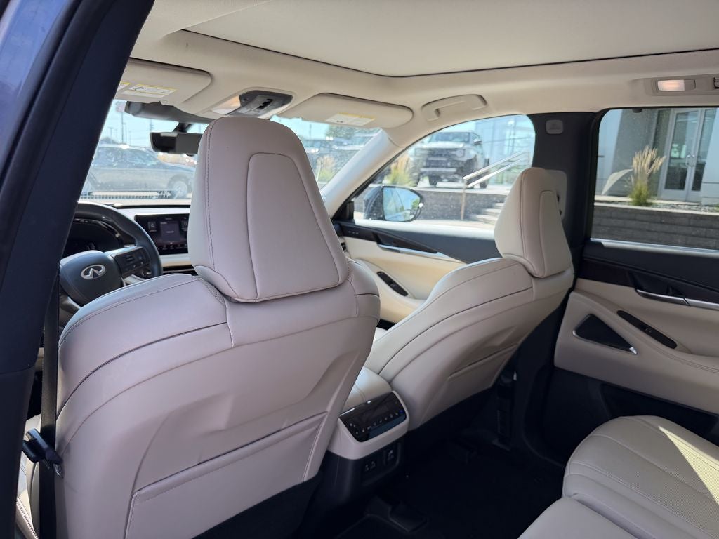 2023 INFINITI QX60 Sensory