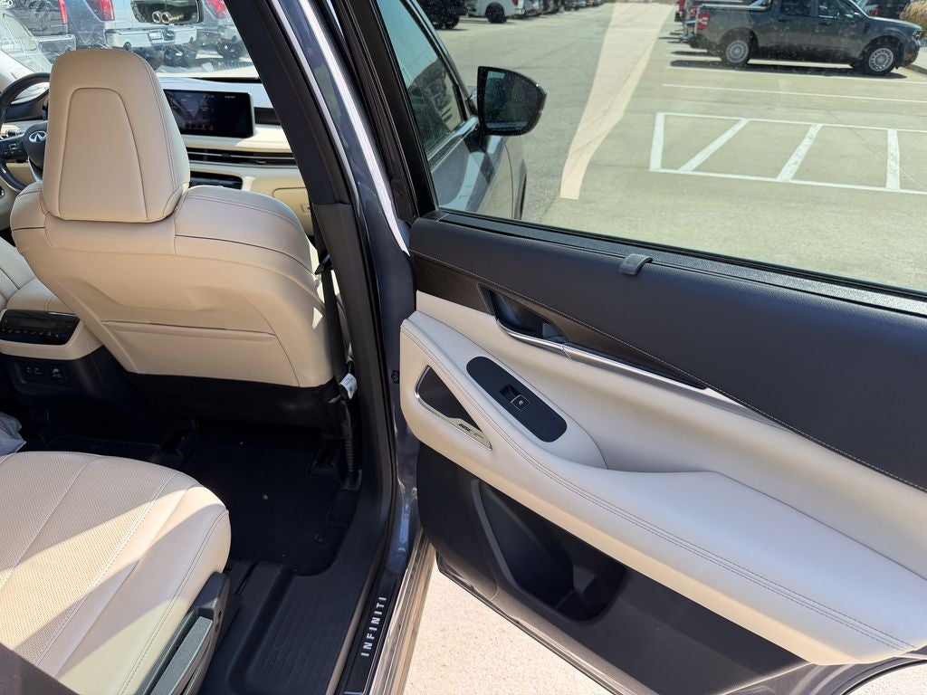 2023 INFINITI QX60 Sensory