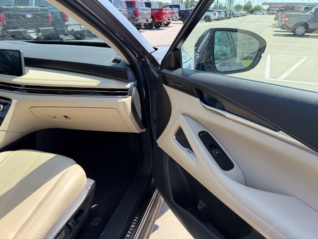 2023 INFINITI QX60 Sensory