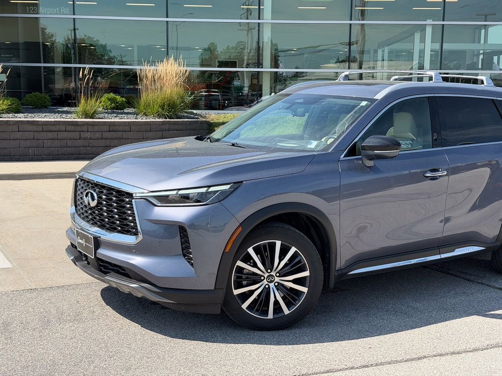 2023 INFINITI QX60 Sensory