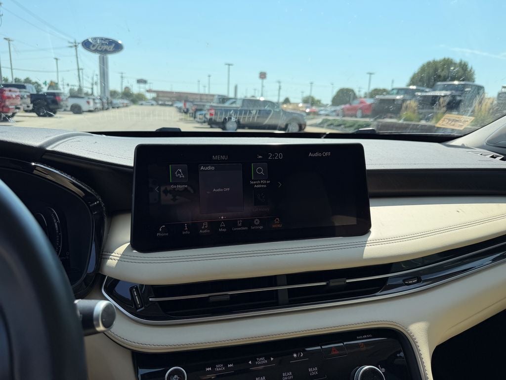 2023 INFINITI QX60 Sensory