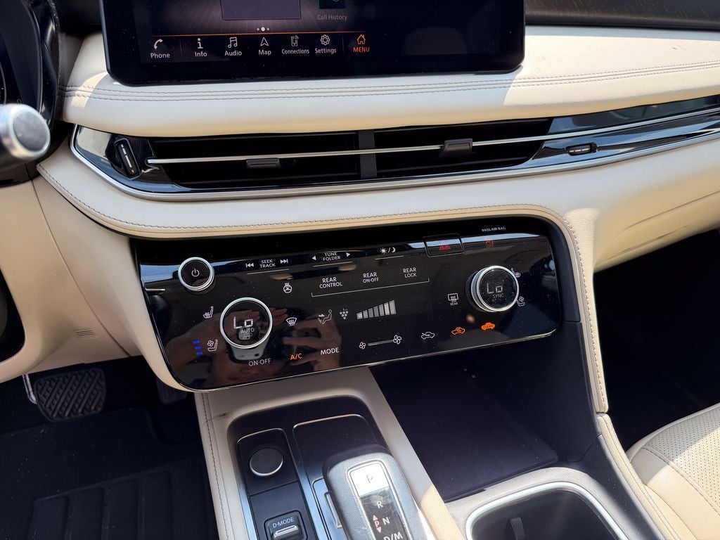 2023 INFINITI QX60 Sensory