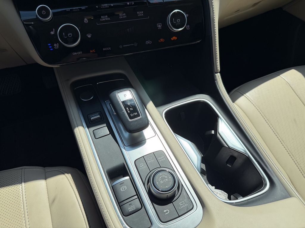 2023 INFINITI QX60 Sensory