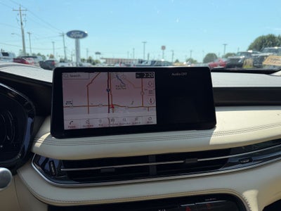 2023 INFINITI QX60 Sensory