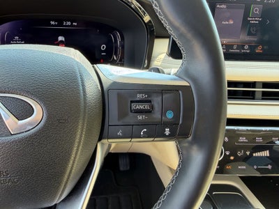 2023 INFINITI QX60 Sensory
