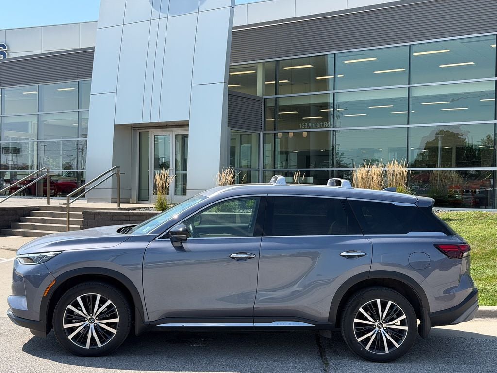 2023 INFINITI QX60 Sensory