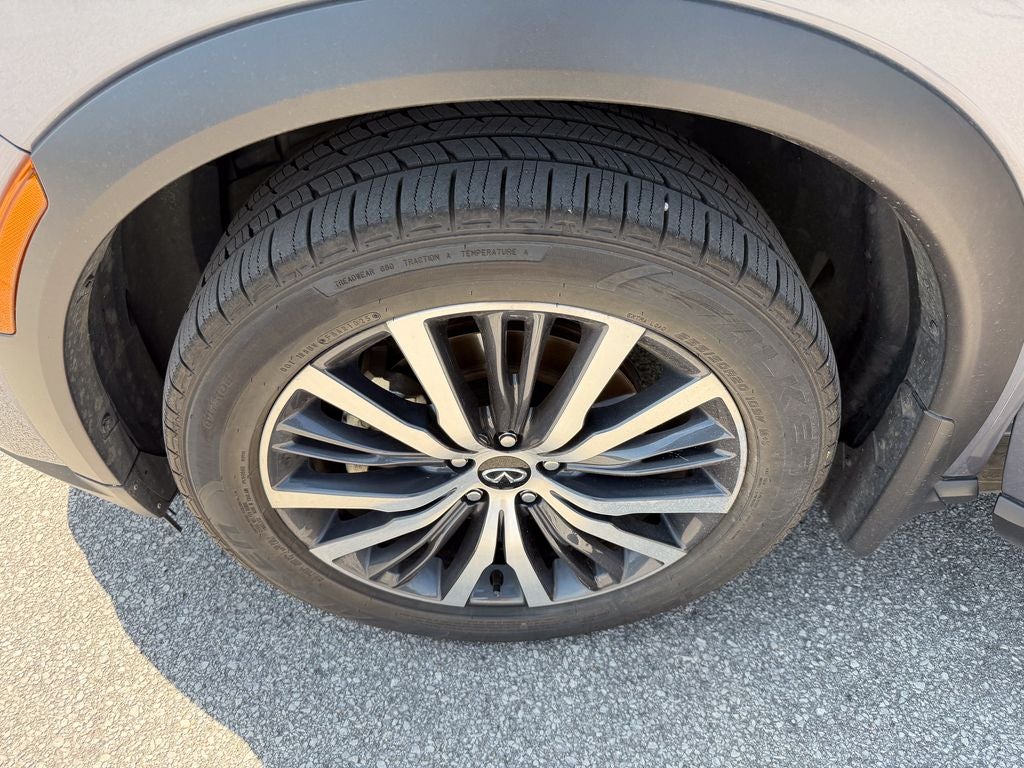 2023 INFINITI QX60 Sensory