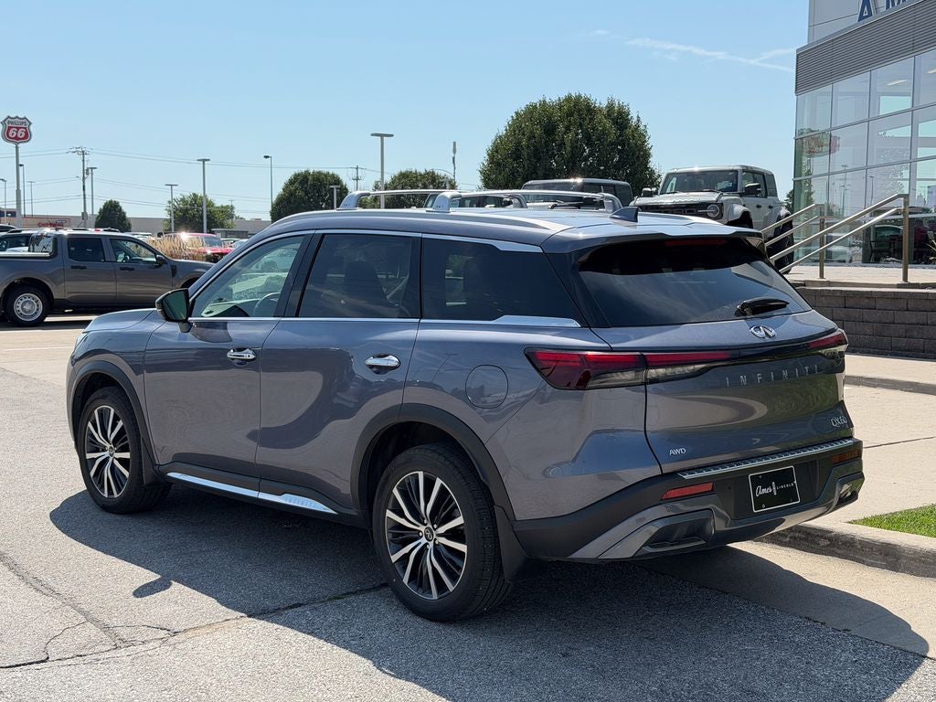2023 INFINITI QX60 Sensory