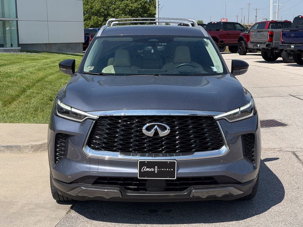 2023 INFINITI QX60 Sensory