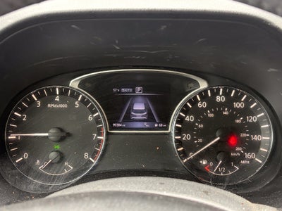 2017 Nissan Pathfinder SL