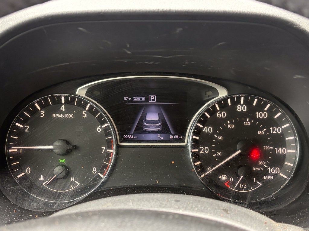 2017 Nissan Pathfinder SL