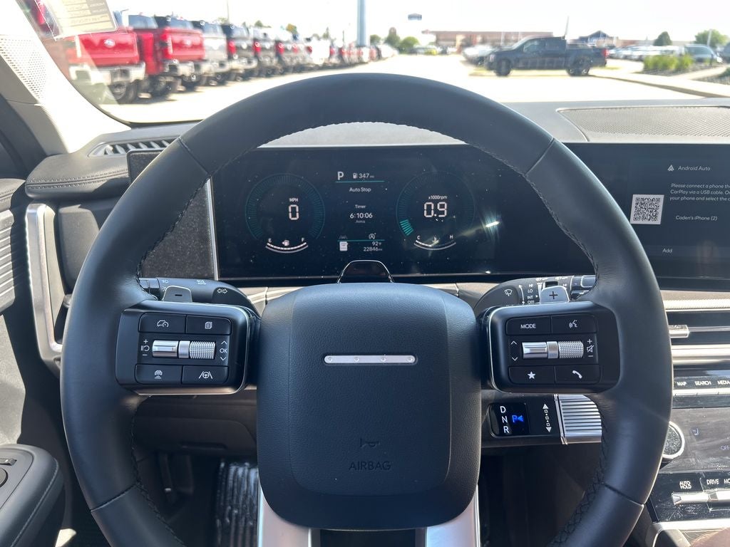 2026 Hyundai Santa Fe SEL