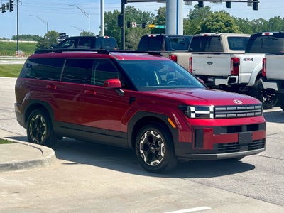 2026 Hyundai Santa Fe SEL