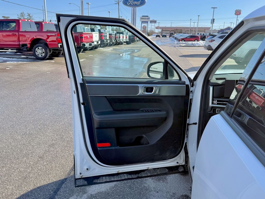 2025 Hyundai Santa Fe XRT