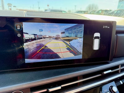 2025 Hyundai Santa Fe XRT