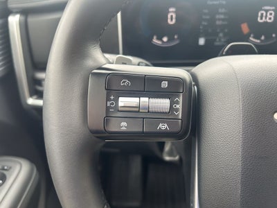 2025 Hyundai Santa Fe XRT