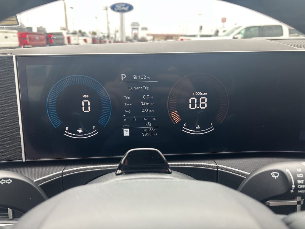 2025 Hyundai Santa Fe XRT