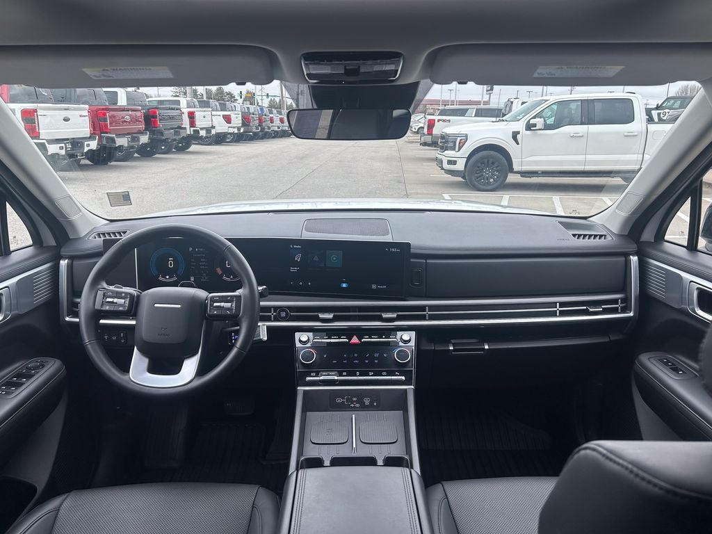 2025 Hyundai Santa Fe XRT