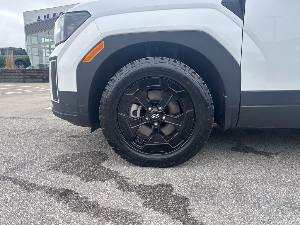 2025 Hyundai Santa Fe XRT