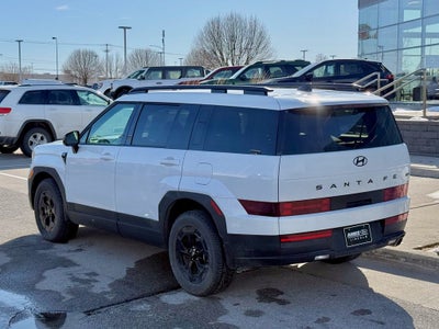 2025 Hyundai Santa Fe XRT