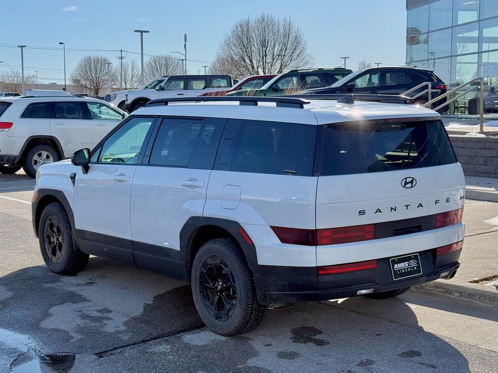 2025 Hyundai Santa Fe XRT