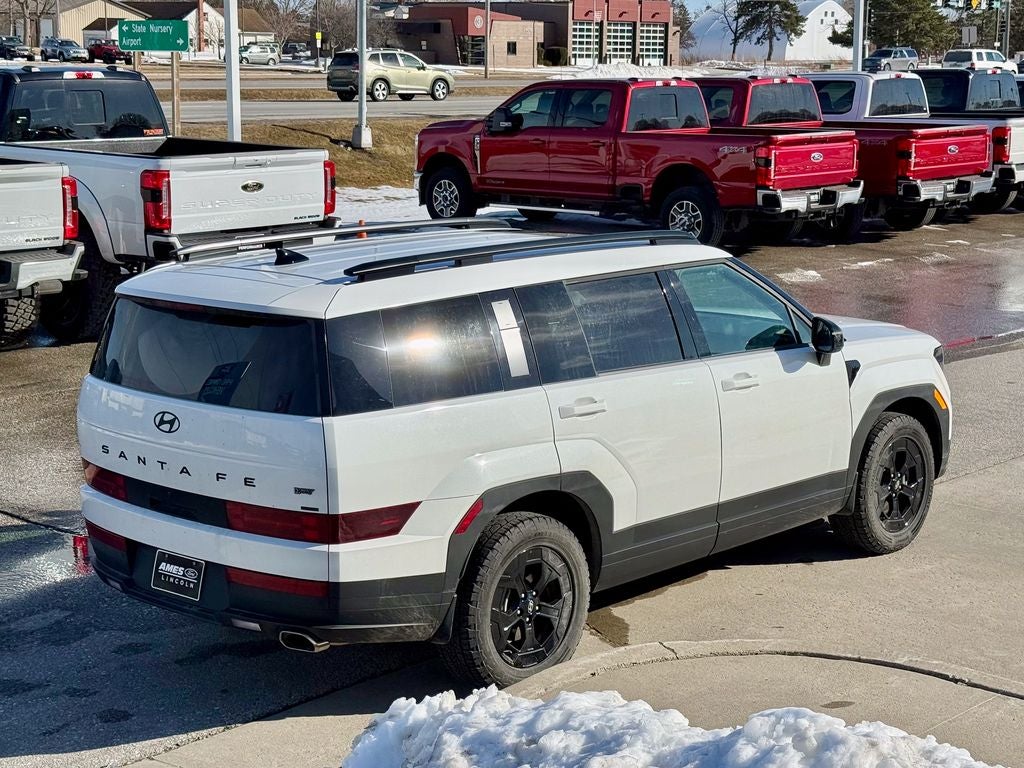 2025 Hyundai Santa Fe XRT
