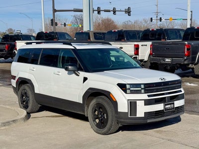 2025 Hyundai Santa Fe XRT