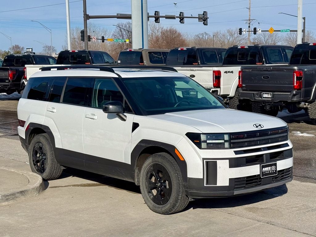 2025 Hyundai Santa Fe XRT