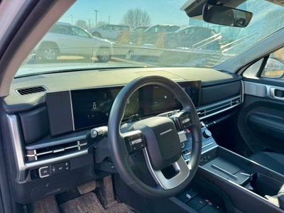 2025 Hyundai Santa Fe XRT