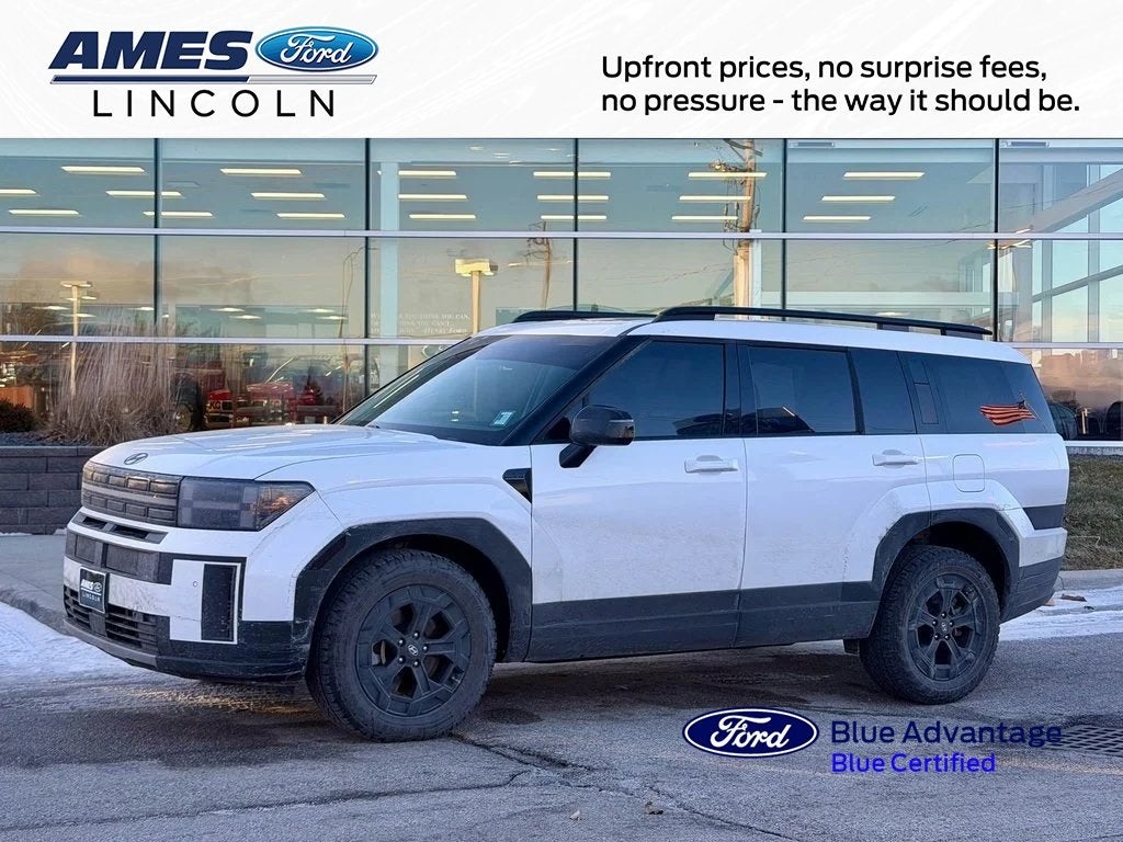 2024 Hyundai Santa Fe XRT