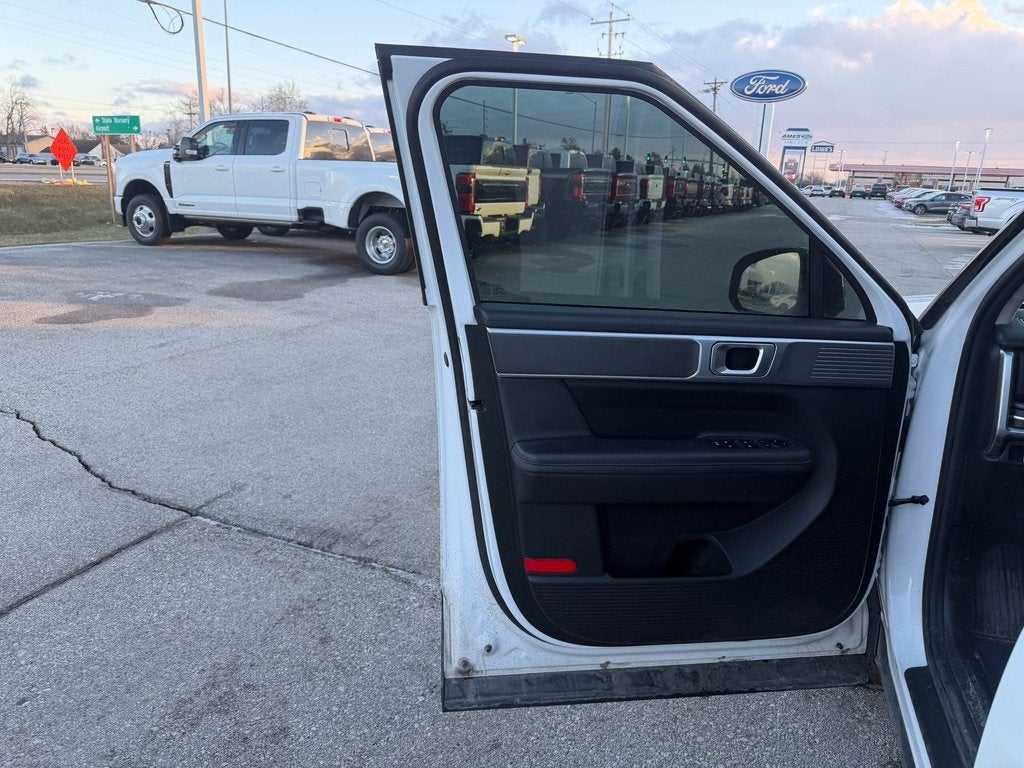 2024 Hyundai Santa Fe XRT