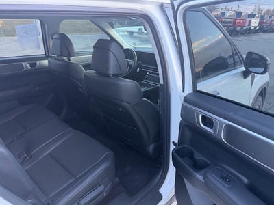 2024 Hyundai Santa Fe XRT