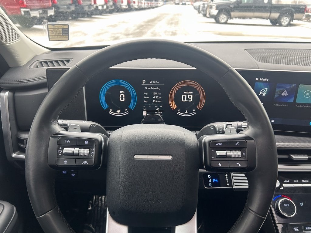 2024 Hyundai Santa Fe XRT