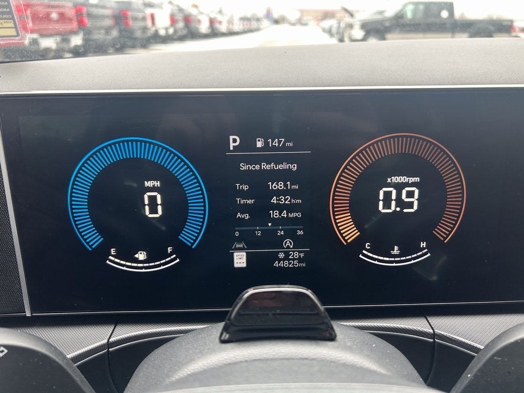 2024 Hyundai Santa Fe XRT