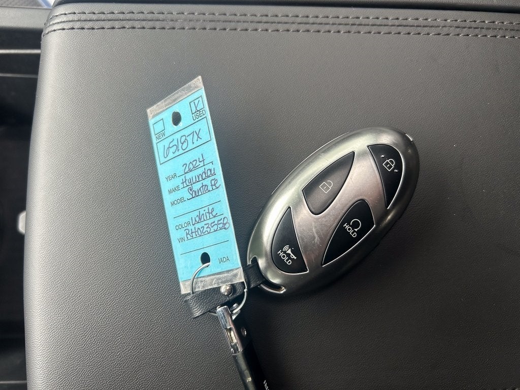 2024 Hyundai Santa Fe XRT