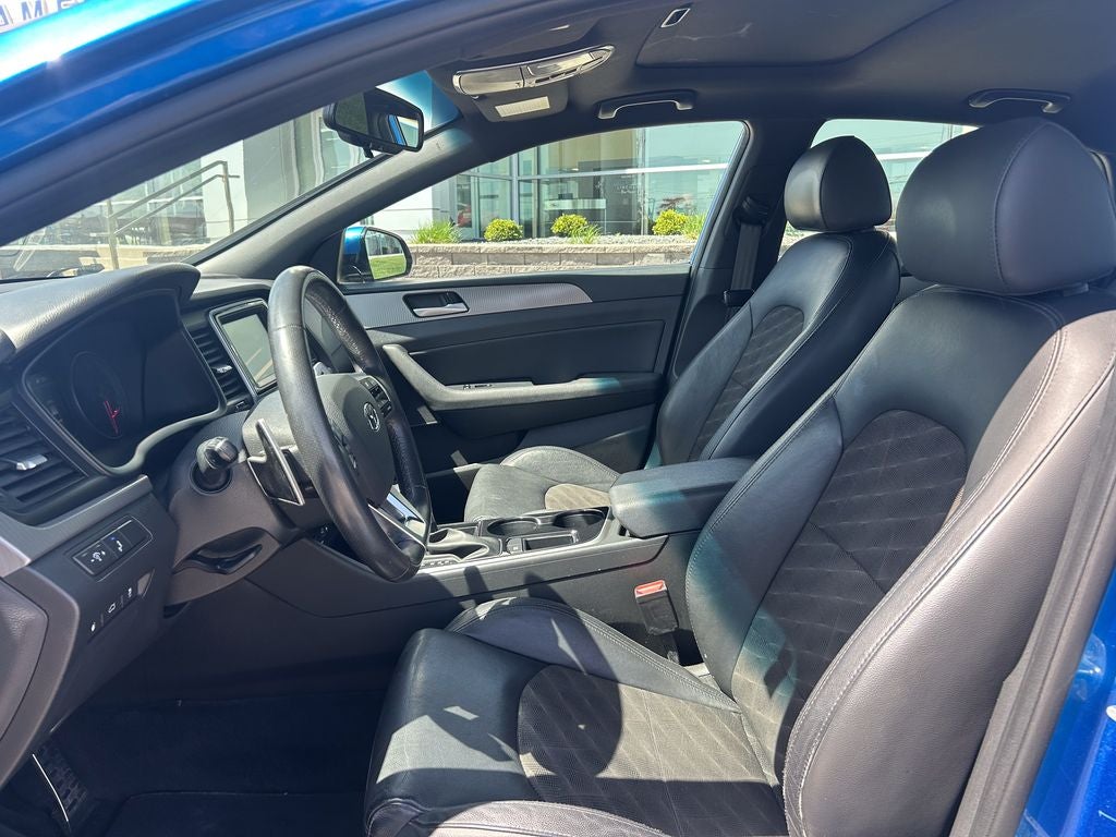 2018 Hyundai Sonata Sport 2.0T