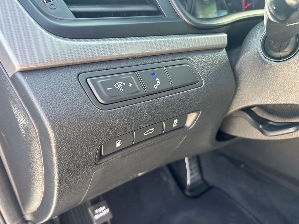 2018 Hyundai Sonata Sport 2.0T